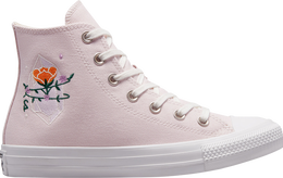 Converse: Розовые кроссовки  Chuck Taylor All Star