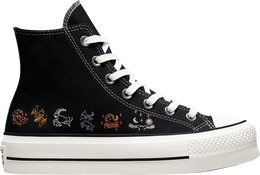 Converse: Чёрные кроссовки  Chuck Taylor All Star