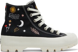 Converse: Чёрные кроссовки  Chuck Taylor All Star