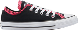 Converse: Чёрные кроссовки  Chuck Taylor All Star