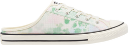 Converse: Бежевые кроссовки  Chuck Taylor All Star Dainty