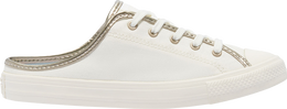 Converse: Светлые кроссовки  Chuck Taylor All Star Dainty