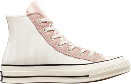 Converse: Бежевые кроссовки  Chuck 70