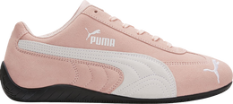 PUMA: Розовые кроссовки  Speedcat