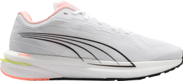 PUMA: Белые кроссовки  Velocity Nitro