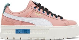 PUMA: Розовые кроссовки  Mayze