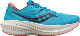 Saucony: Синие кроссовки 