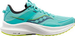Saucony: Синие кроссовки 