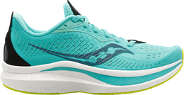 Saucony: Синие кроссовки  Endorphin Speed 2