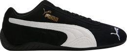 PUMA: Чёрные кроссовки  Speedcat