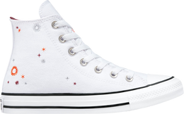 Converse: Белые кроссовки  Chuck Taylor All Star