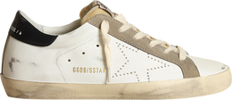 Golden Goose: Белые кроссовки  Superstar