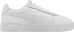 PUMA: Белые кроссовки  Carina