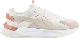 PUMA: Розовые кроссовки  Mirage Sport