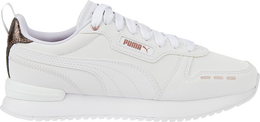 PUMA: Белые кроссовки  R78