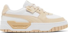 PUMA: Белые кроссовки  Cali Dream