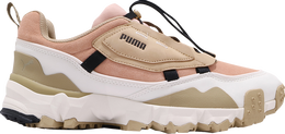 PUMA: Розовые кроссовки  Trailfox