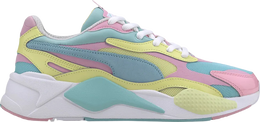 PUMA: Кроссовки  RS-X3 Plastic