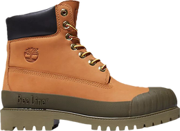 Timberland: Коричневые ботинки 