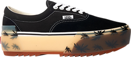 Vans: Чёрные кеды  Era