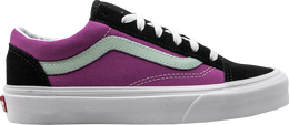 Vans: Красные кеды  Style 36