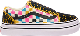 Vans: Кеды  ComfyCush Old Skool