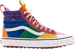 Vans: Радужные кеды  Rainbow