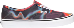 Vans: Тёмные кеды  Authentic