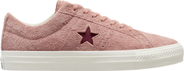 Converse: Розовые кеды  One Star Pro