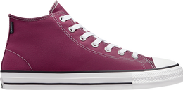 Converse: Красные кеды  Chuck Taylor All Star