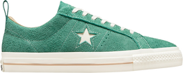 Converse: Зелёные кеды  One Star Pro