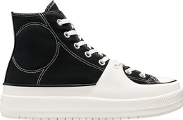 Converse: Чёрные кроссовки  Chuck Taylor All Star