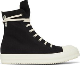 Rick Owens: Чёрные кроссовки  Drkshdw