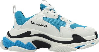 Balenciaga 2024 triple blue