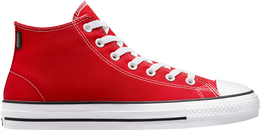 Converse: Красные кеды  Chuck Taylor All Star