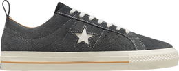 Converse: Серые кеды  One Star Pro