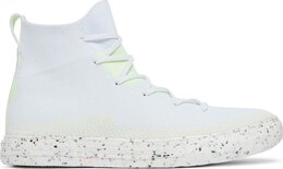 Converse: Белые кроссовки  Chuck Taylor All Star