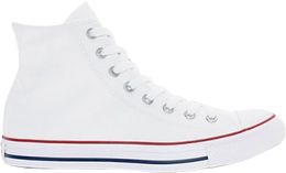 Converse: Белые кроссовки  Chuck Taylor All Star Hi