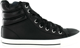 Converse: Чёрные кроссовки  Chuck Taylor All Star