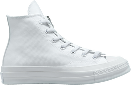 Converse: Белые кроссовки  Chuck 70