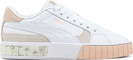 PUMA: Розовые кроссовки  Cali Star