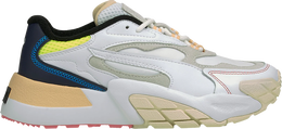 PUMA: Белые кроссовки  Hedra Fantasy