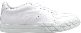PUMA: Белые кроссовки 