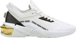 PUMA: Белые кроссовки  Provoke XT