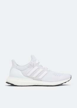 Adidas: Белые кроссовки  UltraBoost