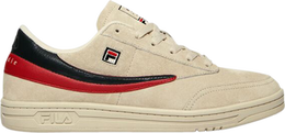 Fila: Бежевые кроссовки 