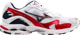 Mizuno: Белые кроссовки 