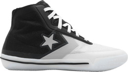 Converse: Чёрные кроссовки  All Star