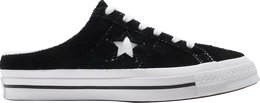 Converse: Чёрные кроссовки  One Star