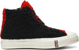 Converse: Чёрные кроссовки  Chuck 70